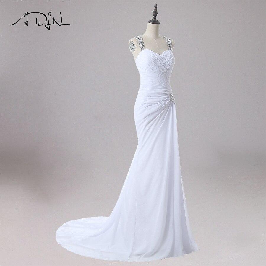 Robe longue boheme chic pour mariage
