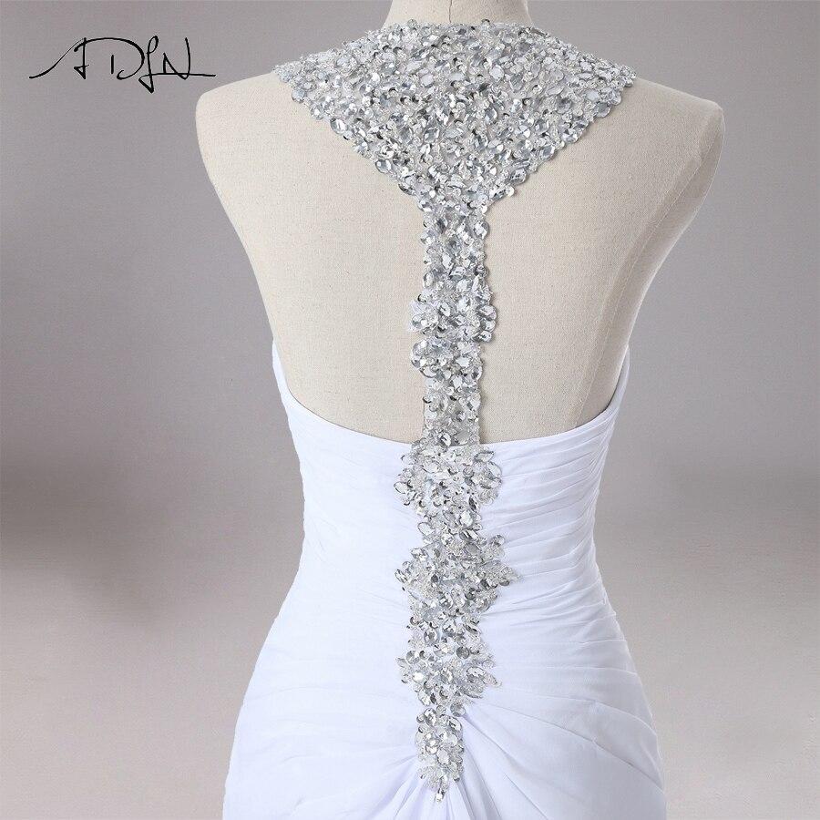 Robe longue boheme chic pour mariage