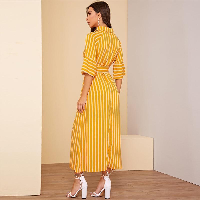 Robe Longue Bohème d’été