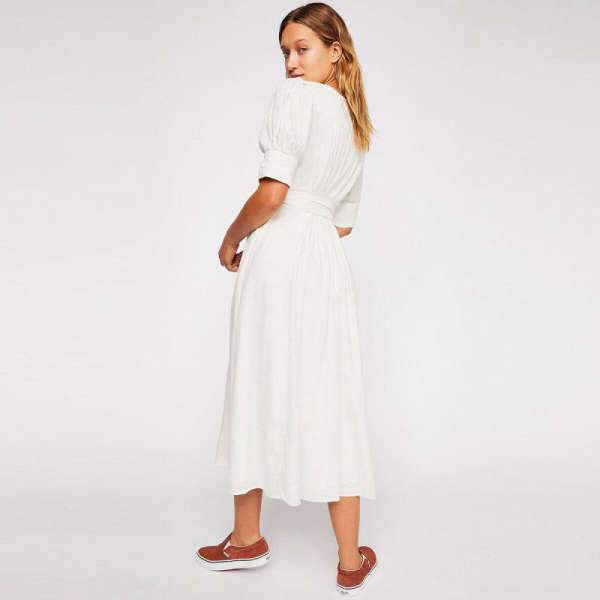 Robe Longue Bohème France