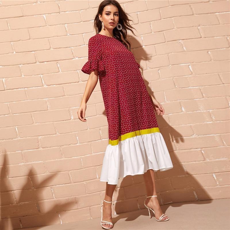 Robe Longue Bohème Hippie Chic