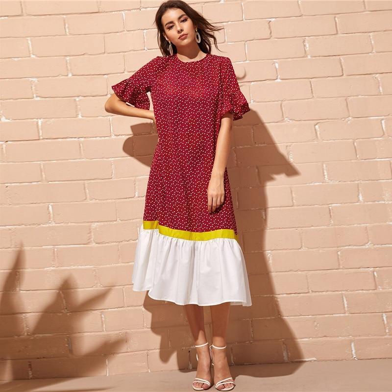 Robe Longue Bohème Hippie Chic