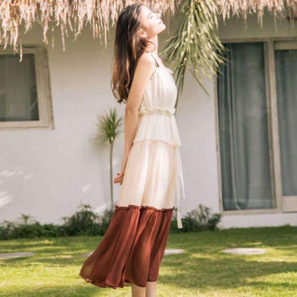 Robe Longue Boheme Hiver 2018