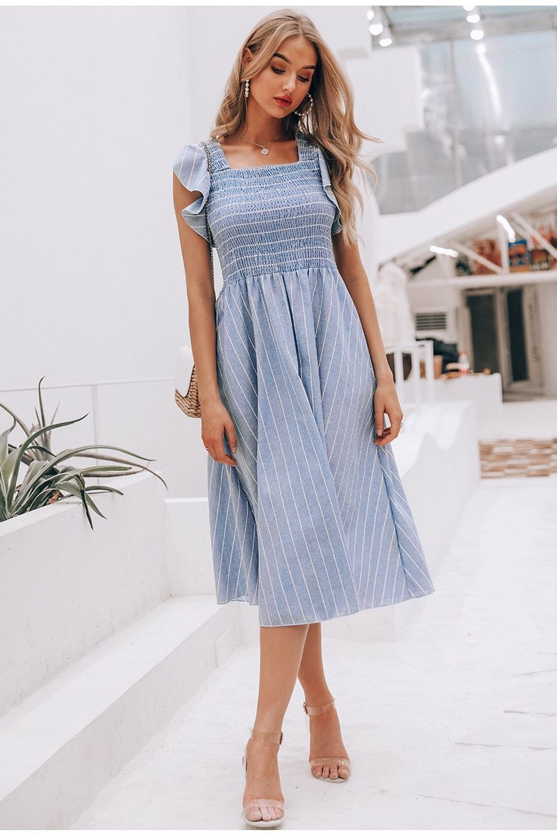 Robe Longue Boheme Soirée