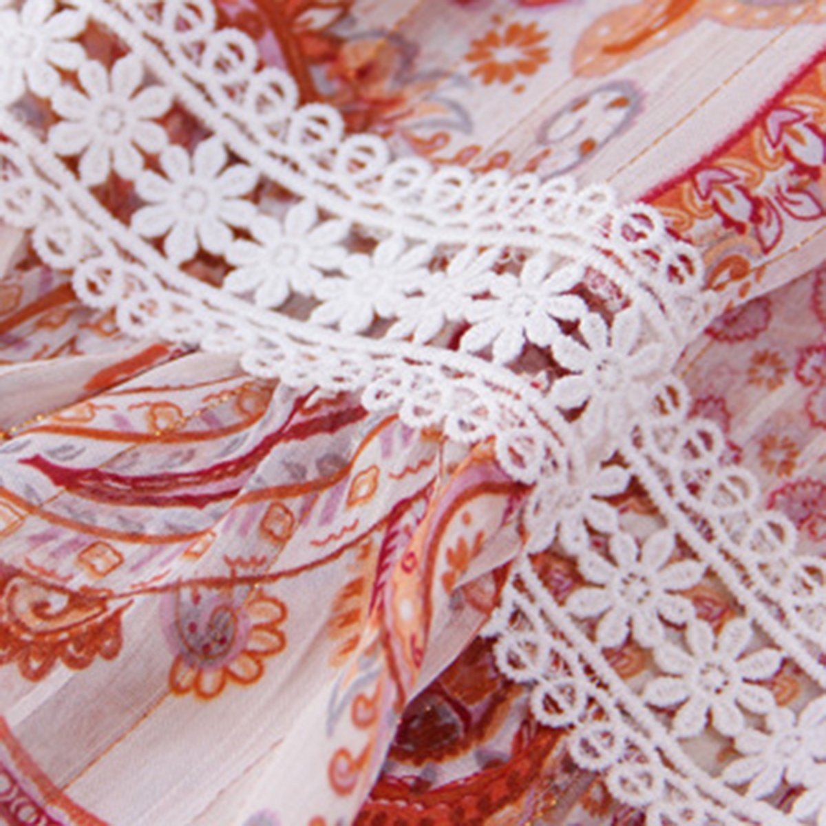 Robe longue boheme vieux rose