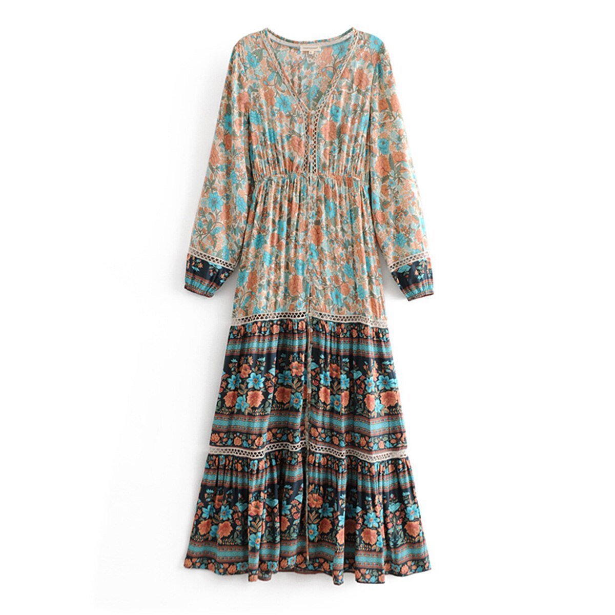 Robe Longue Boho