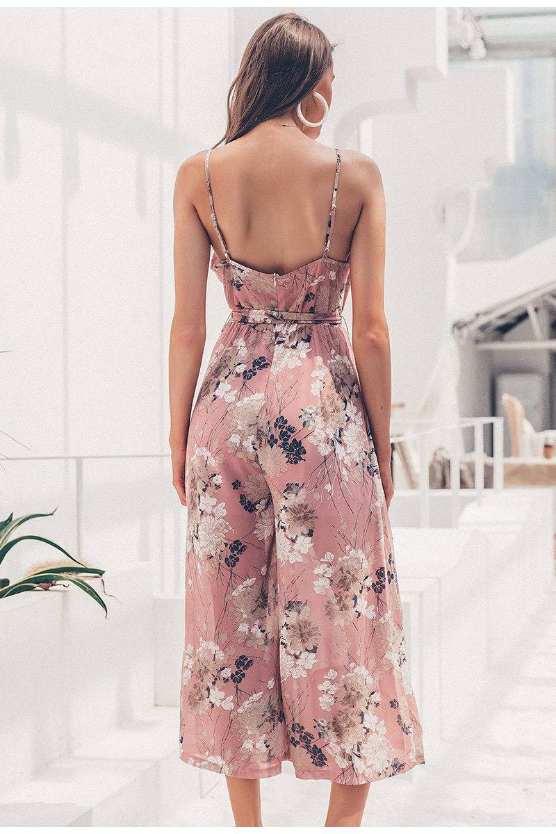 Robe Longue Été Bohème Chic