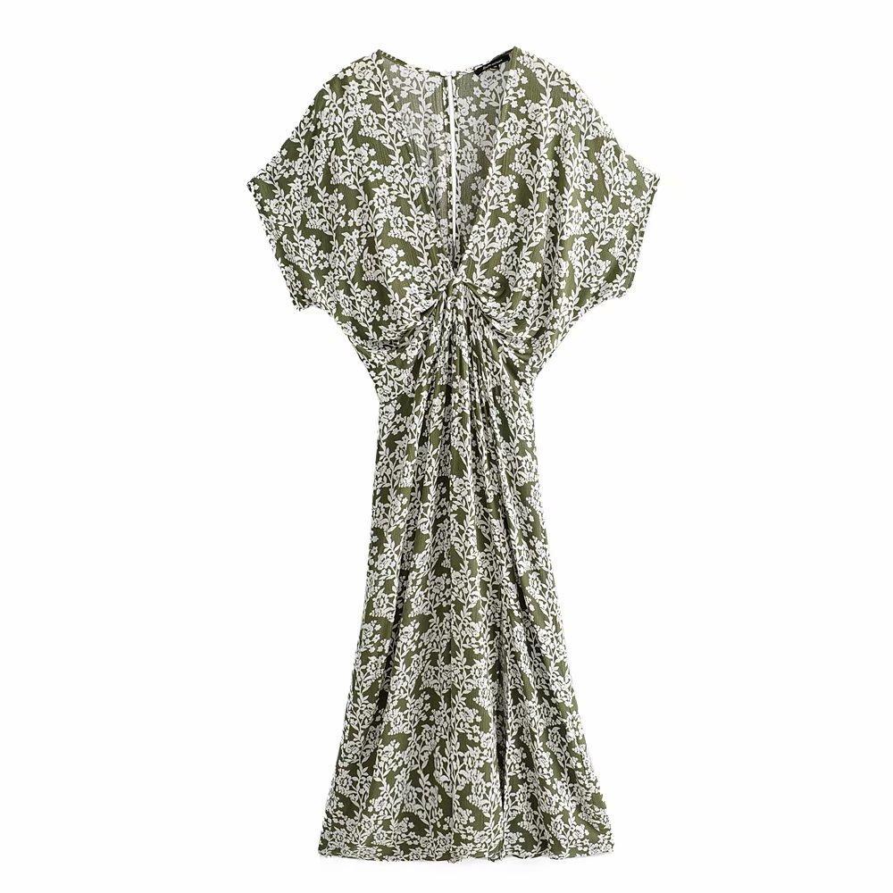 Robe longue ete boheme pas cher