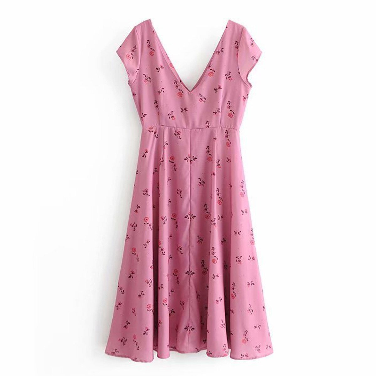 Robe Longue Été Hippie Chic 2019