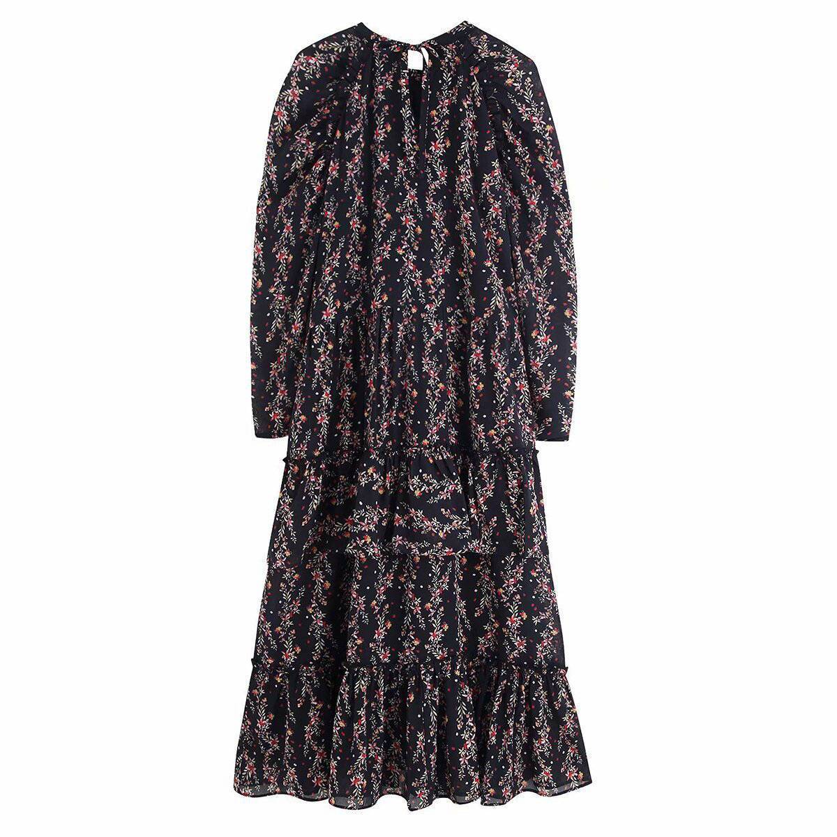 Robe Longue Hippie Bohème