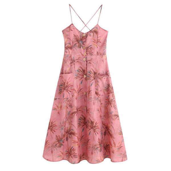 Robe Longue Style Bohème Chic