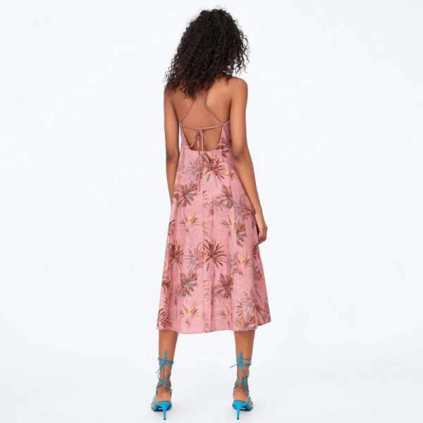 Robe Longue Style Bohème Chic