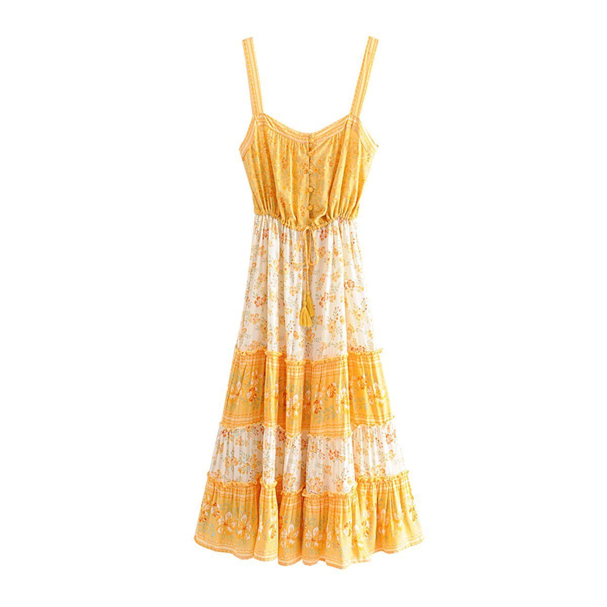 Robe Longue Style Boho