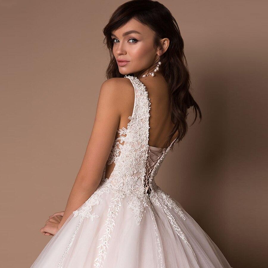 Robe mariage boheme champetre