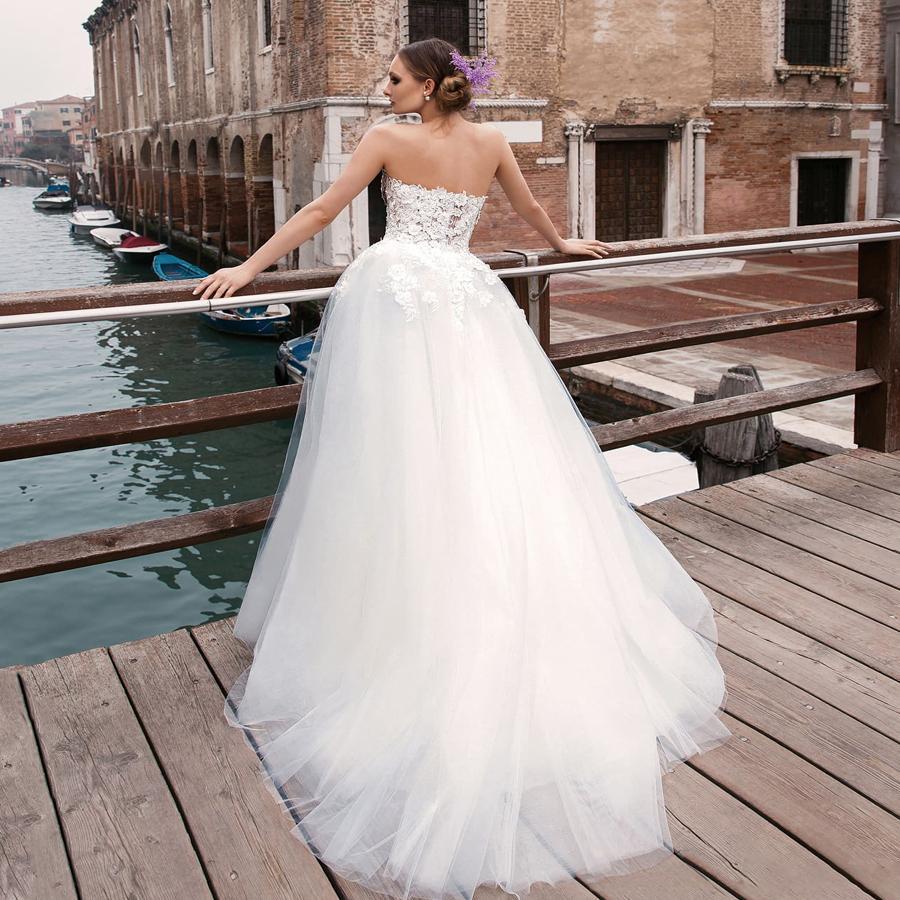 Robe mariage boheme chic