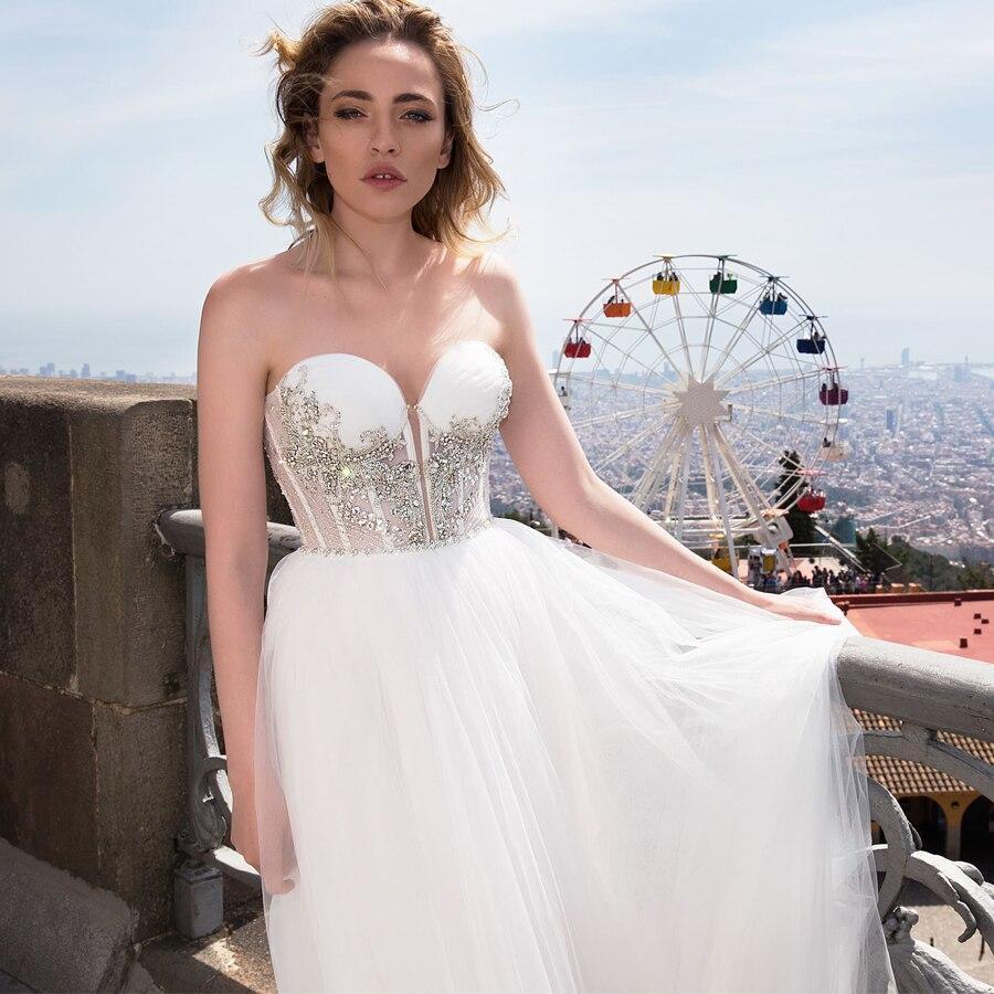 Robe mariage boheme chic