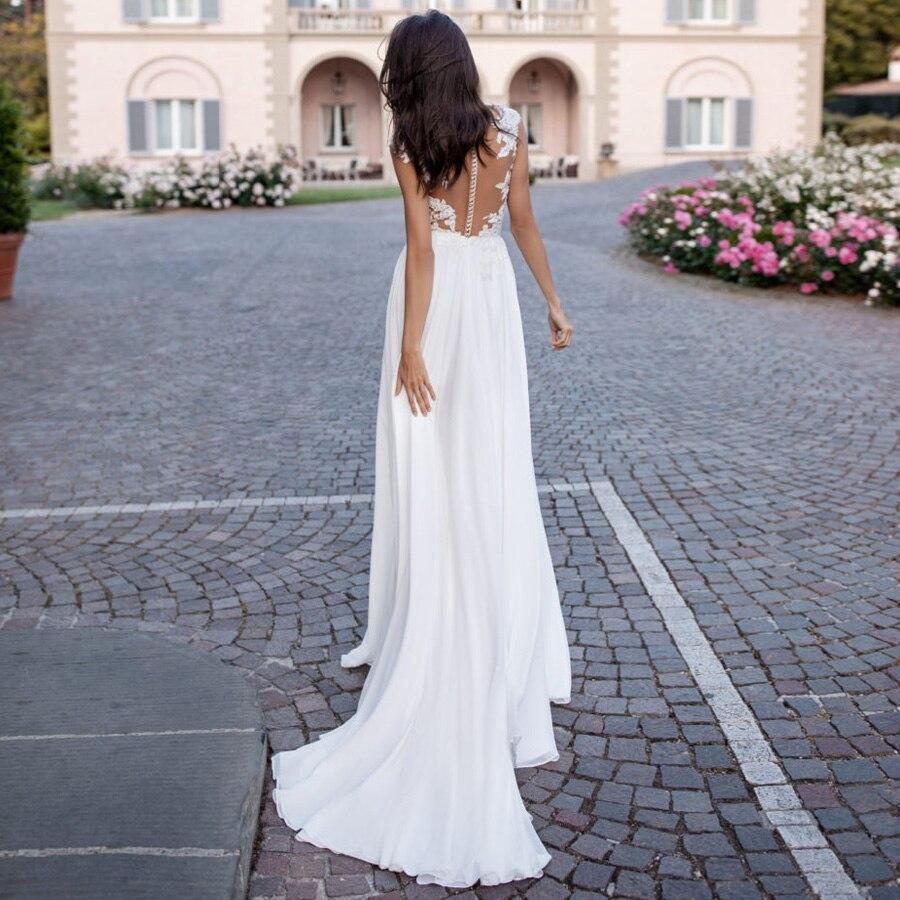 Robe mariage boheme vintage