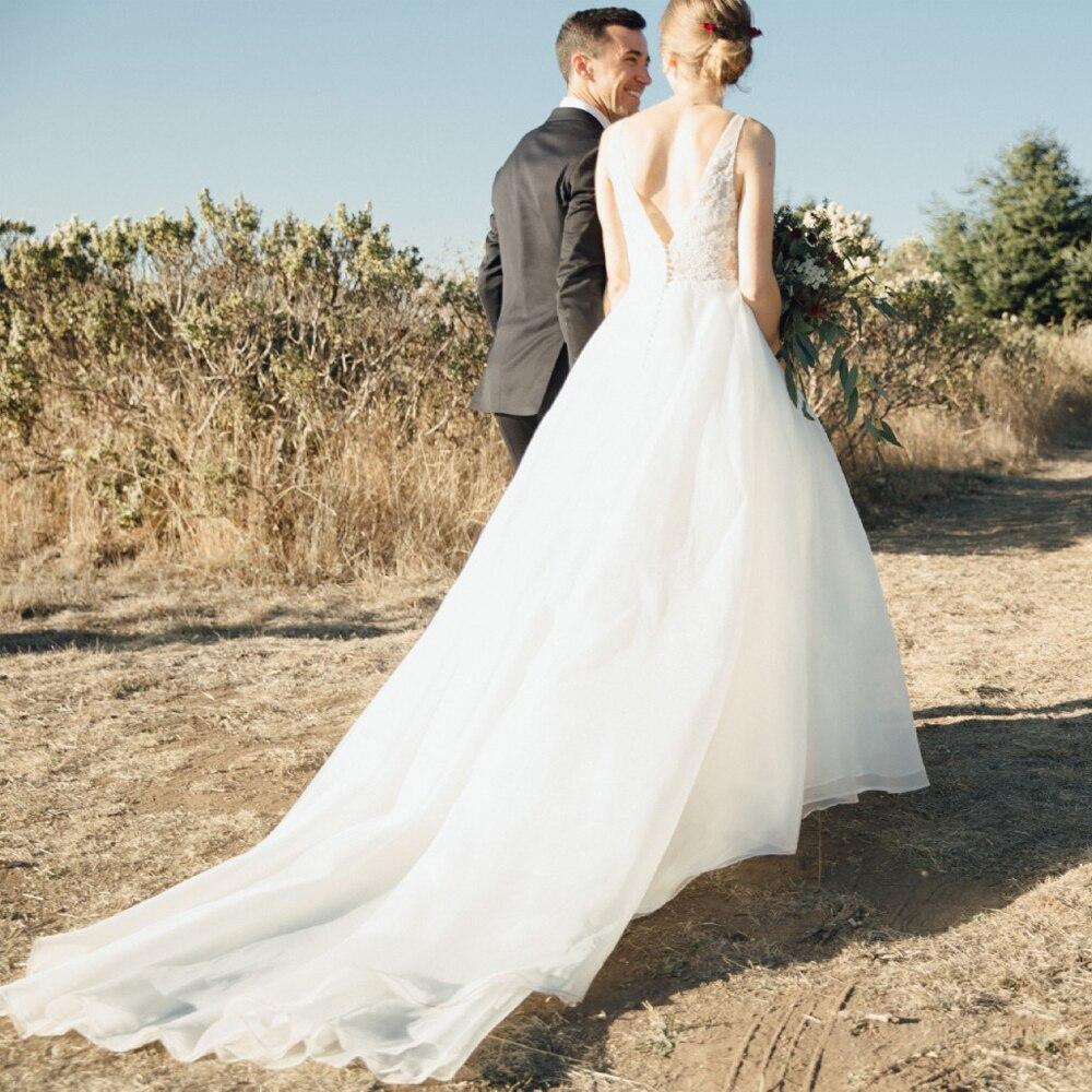 Robe mariage dentelle boheme