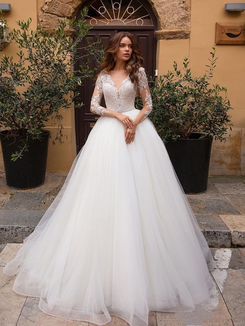 Robe Mariage Invite Bohème Chic - Blanc / 32