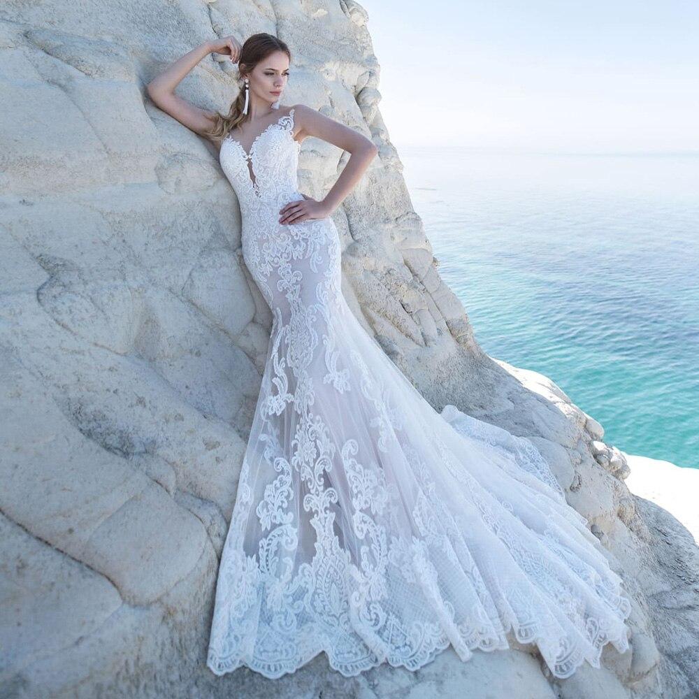 Robe mariage style boheme