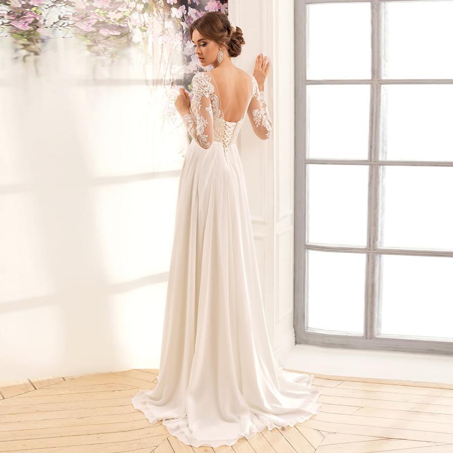 Robe mariée bohème lille