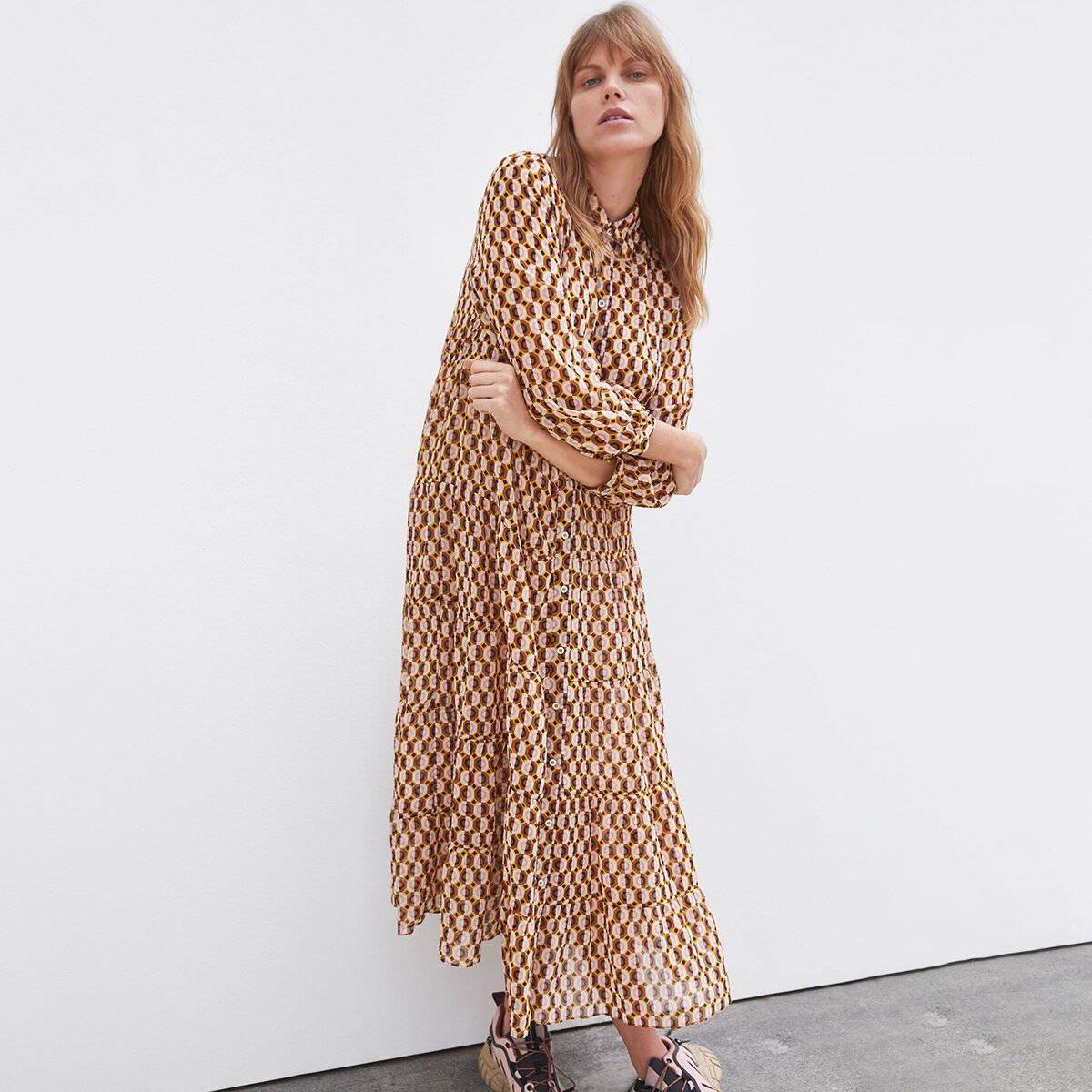 Robe Maxi Esprit Boho