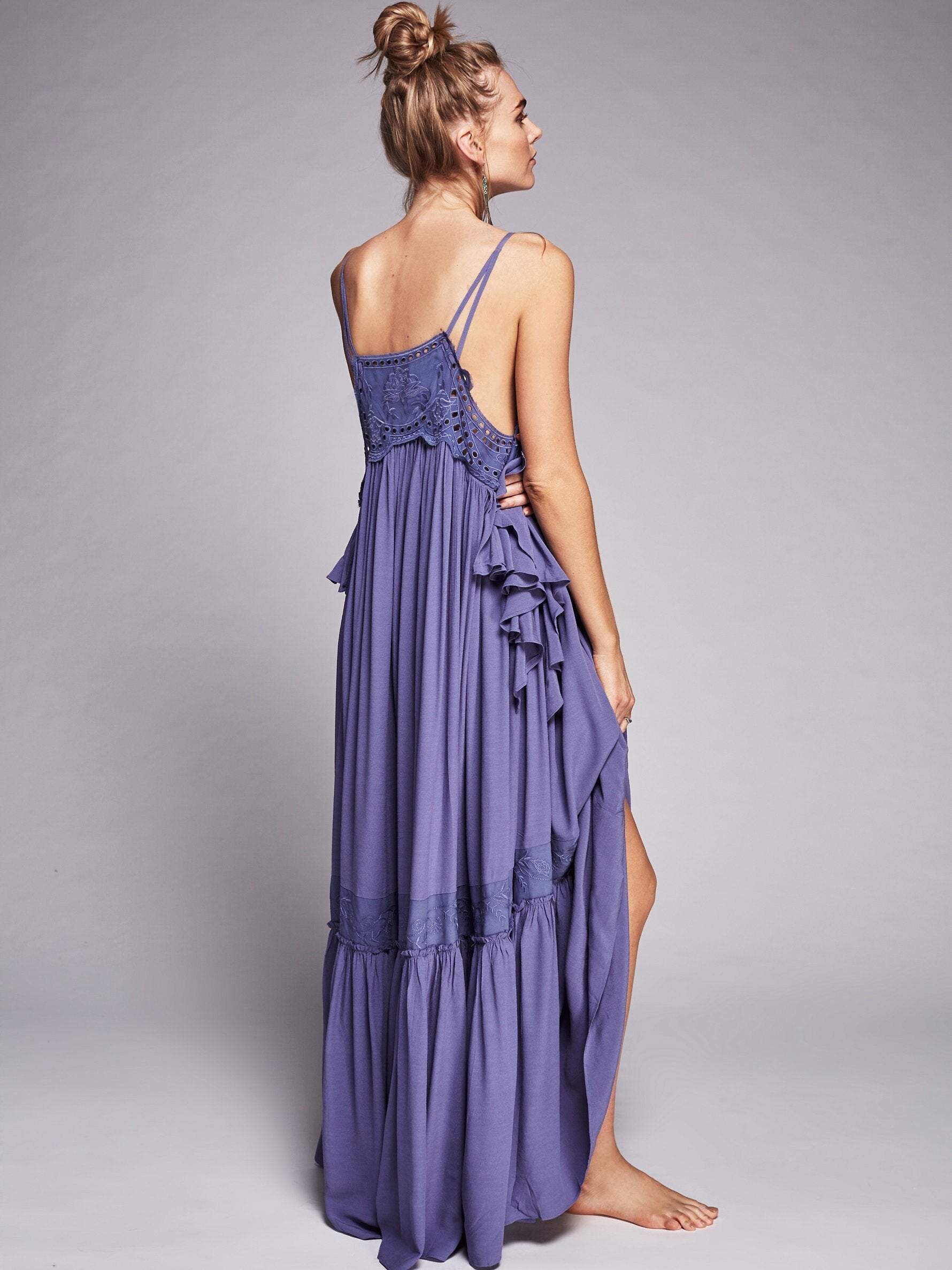 Robe Maxi Longue Bohème Chic