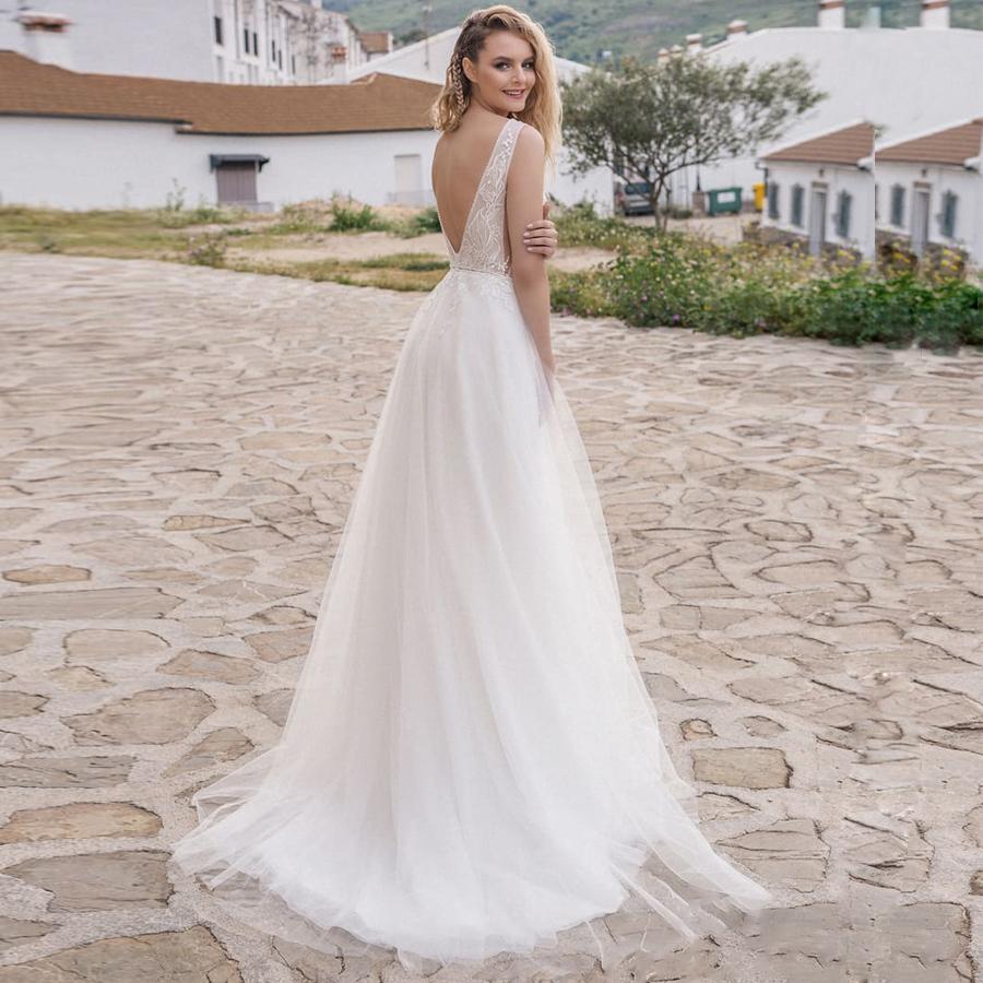 Robe pour mariage boheme