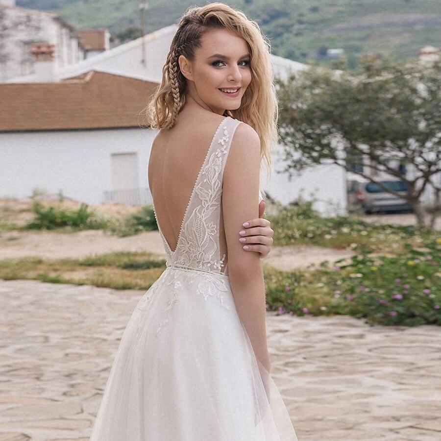 Robe pour mariage boheme