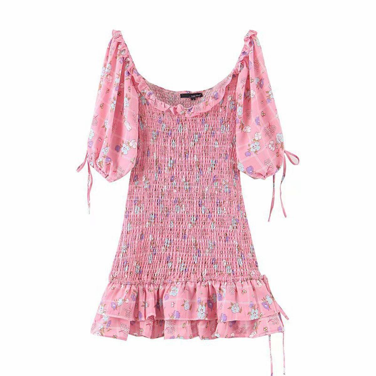Robe Style Boheme Hippie Chic