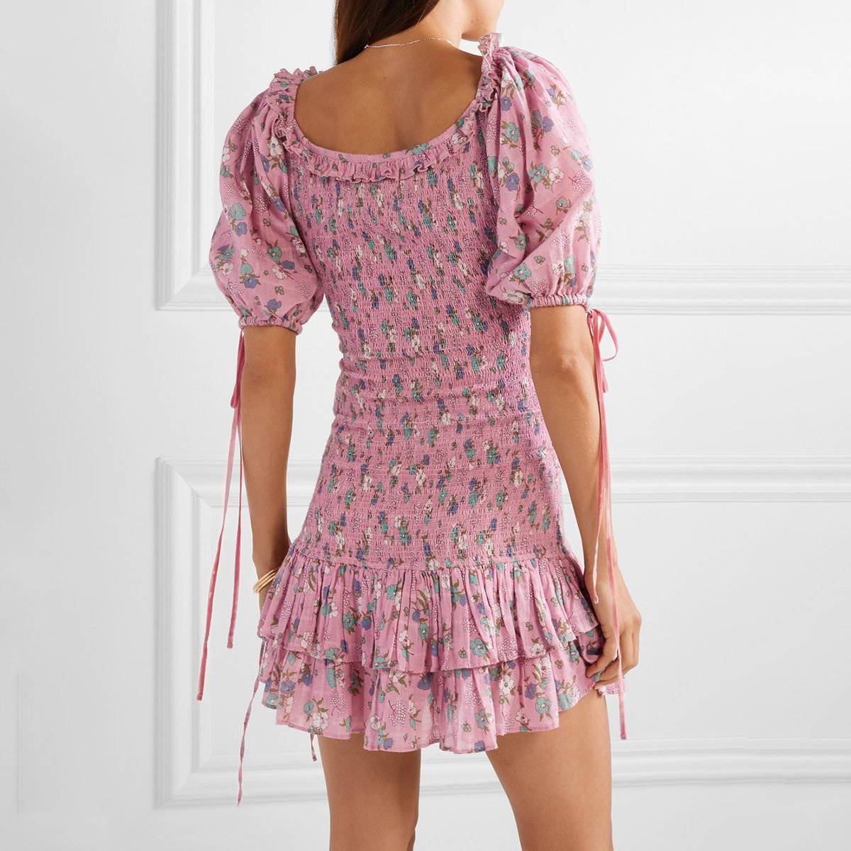 Robe Style Boheme Hippie Chic