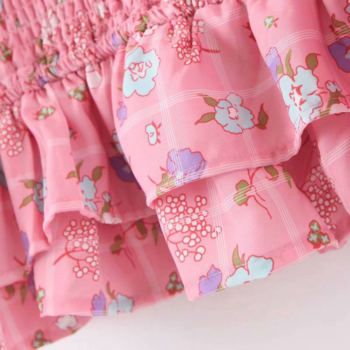 Robe Style Boheme Hippie Chic