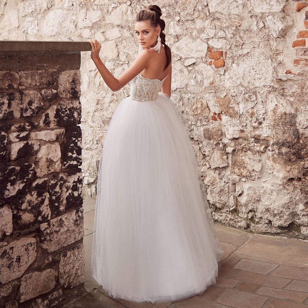 Robe style bohème mariage