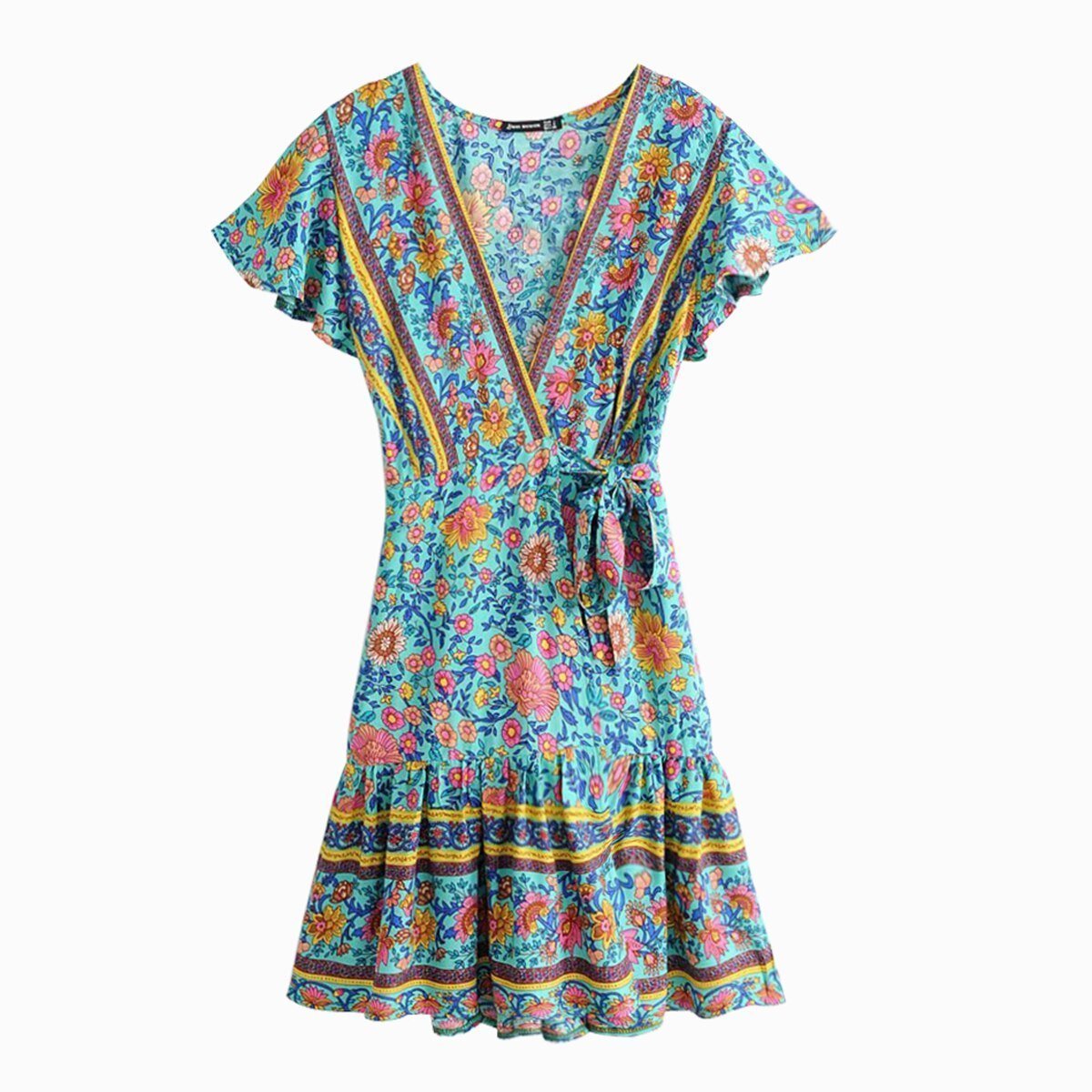 Robe Style Boho Chic