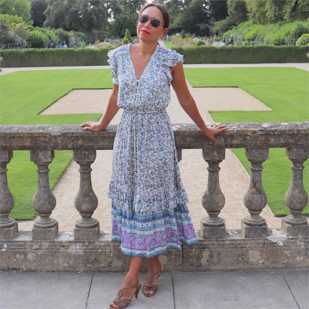Robe Style Hippie