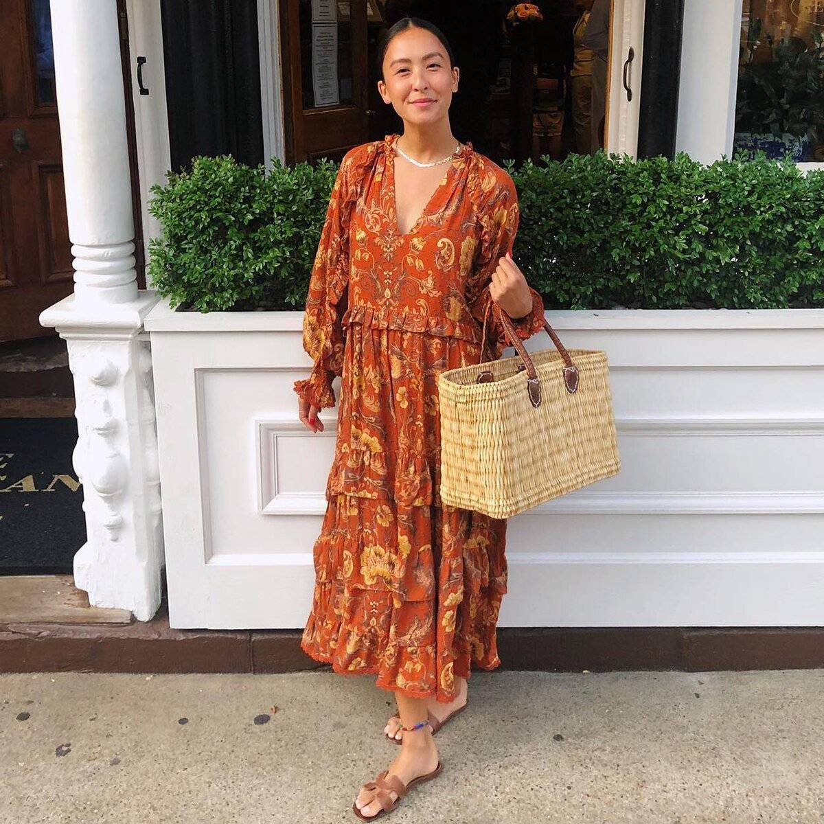 Robe Tunique Hippie Chic Femme