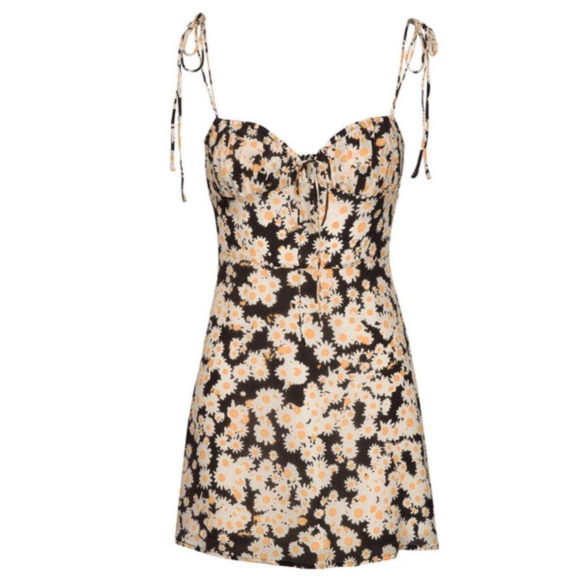Robe Vintage Boho