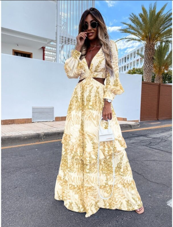 Robe Bohème Longue été 2018