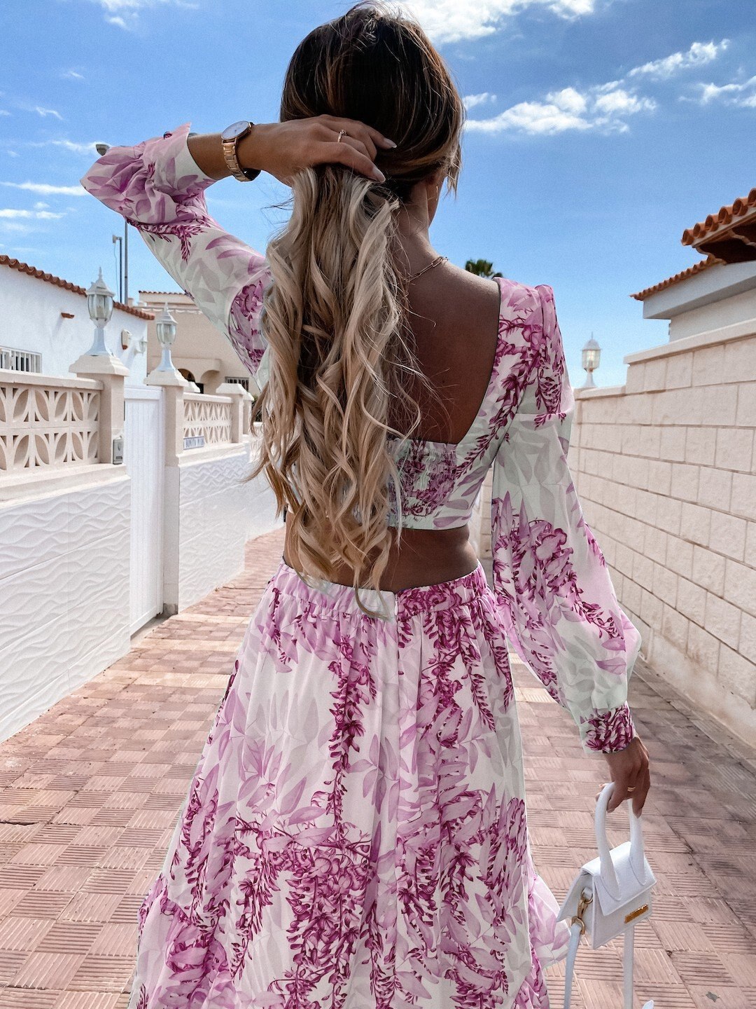 Robe Bohème Longue été 2018