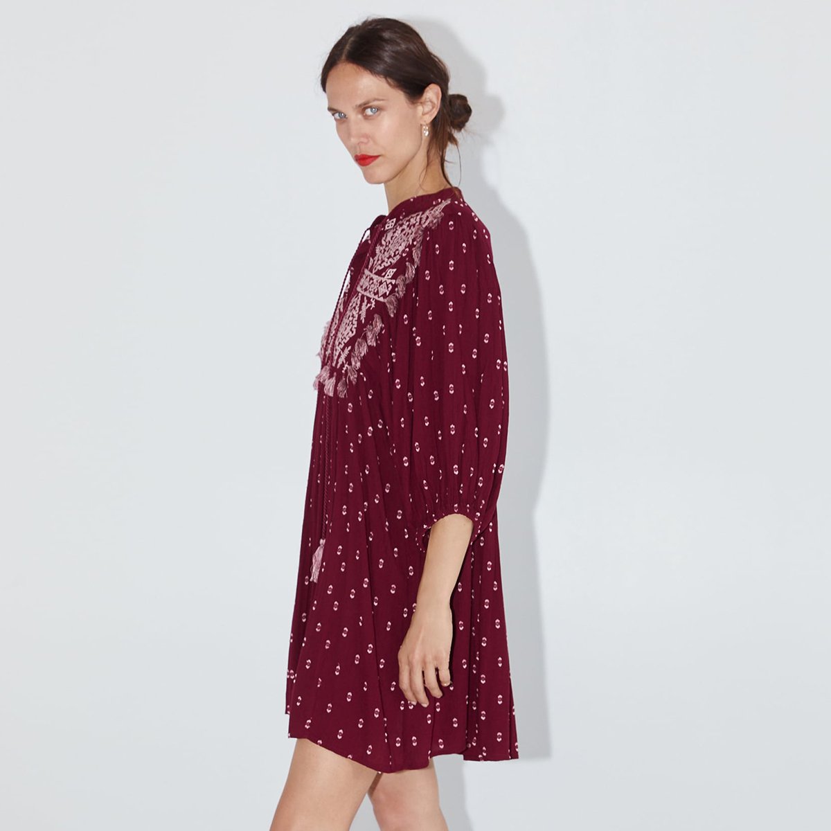 Robes Style Hippie Chic Pour Femme