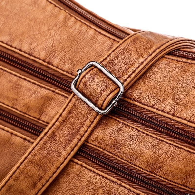Sac à Main Cuir Bohème