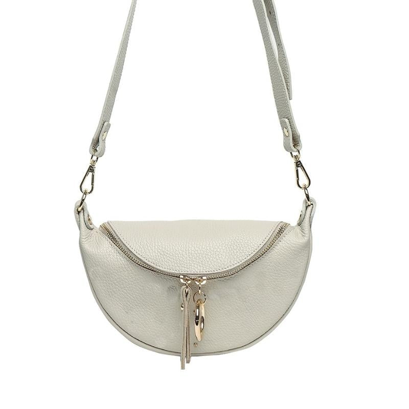 Sac Banane Bohème Cuir