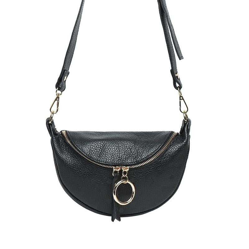 Sac Banane Bohème Cuir
