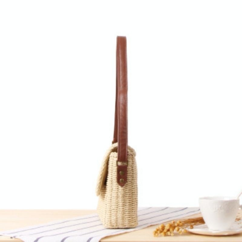 Sac Bandoulière Tressé