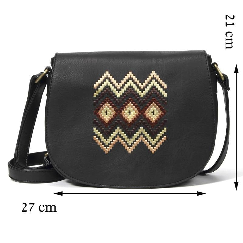 Sac Besace Boho Chic