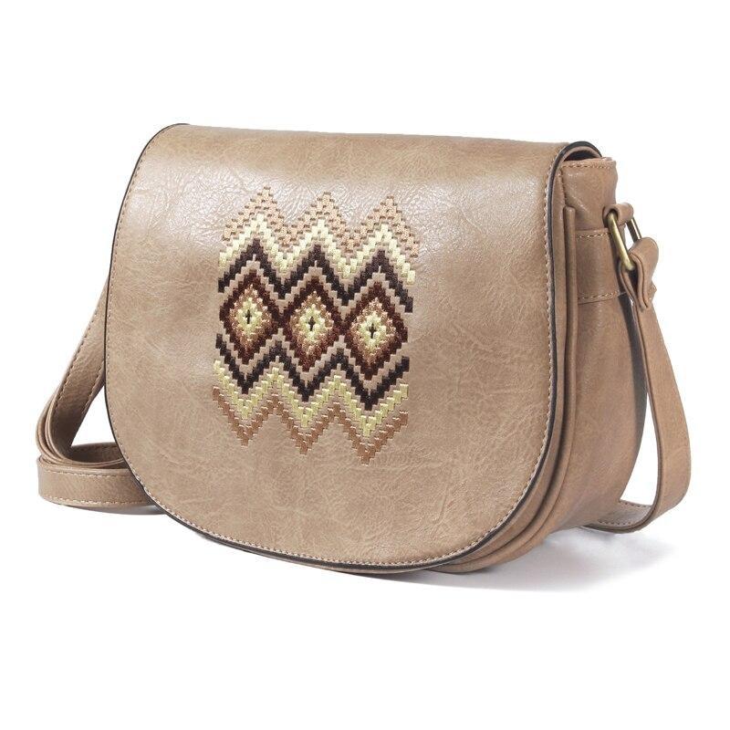 Sac Besace Boho Chic
