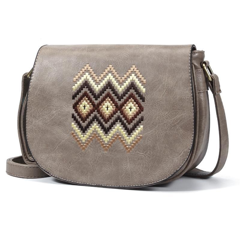 Sac Besace Boho Chic