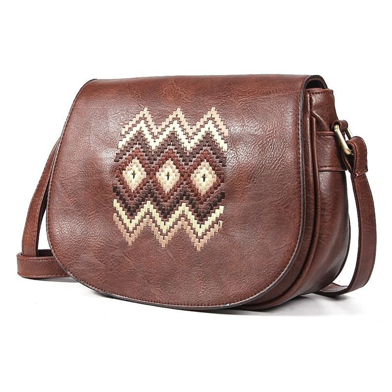 Sac Besace Boho Chic