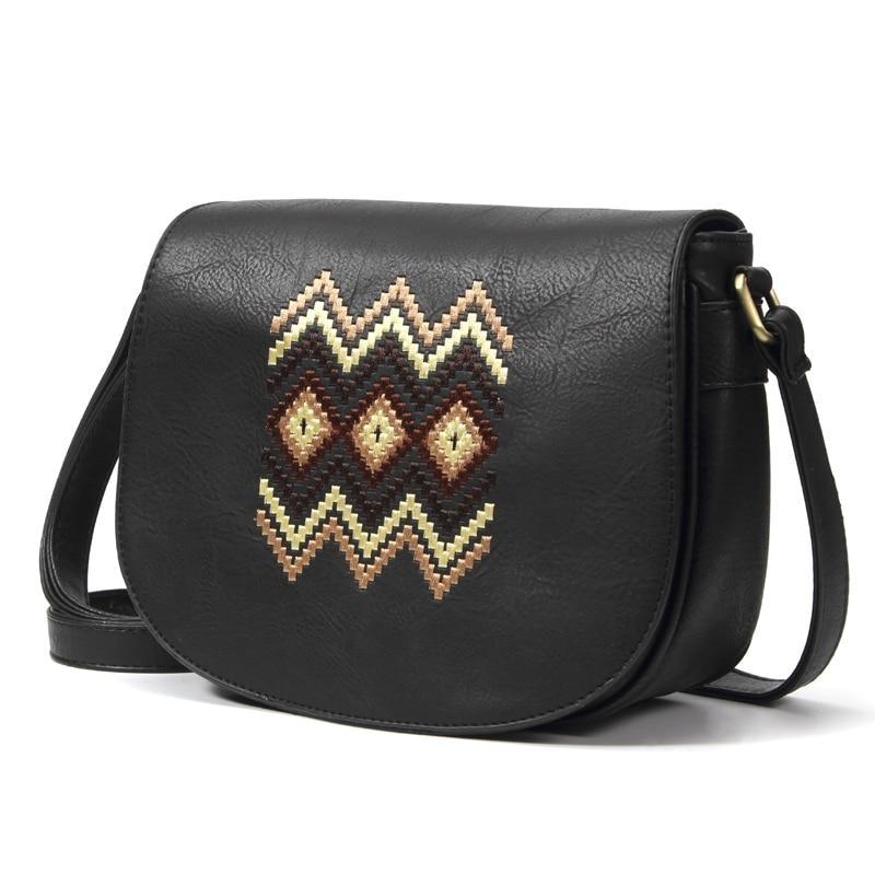 Sac Besace Boho Chic