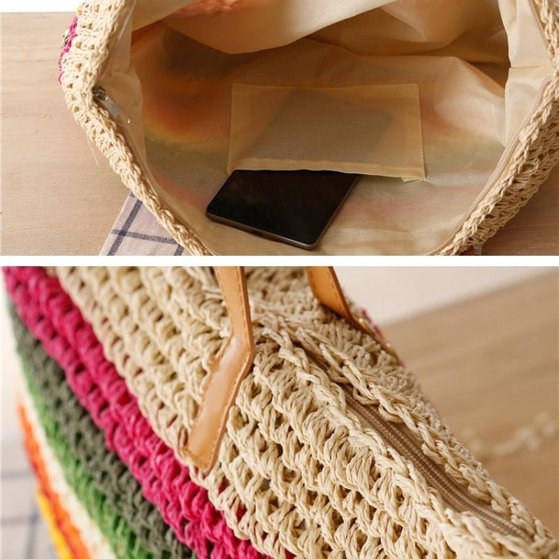Sac Bohème Coloré